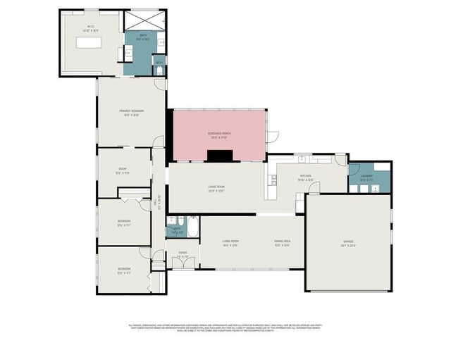 1873 Queens Way, Atlanta, GA 30341