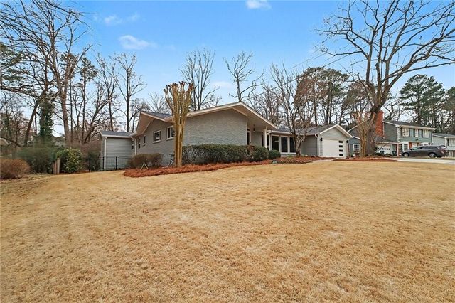 1873 Queens Way, Atlanta, GA 30341