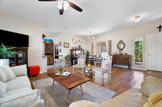 2379 E Nasturtium Street, Oro Valley, AZ 85755