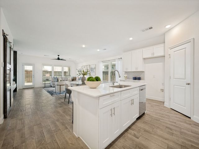 3721 Bennett Trail, Celina, TX 75009