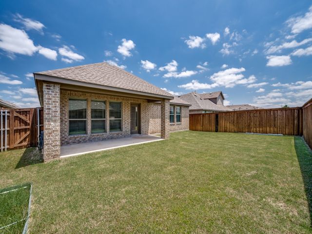 3721 Bennett Trail, Celina, TX 75009