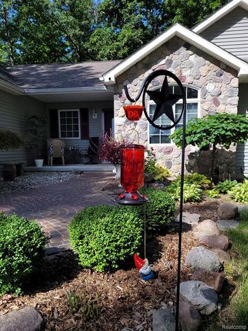 16290 Whitehead Drive, Linden, MI 48451