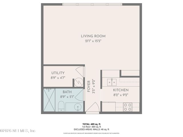 222 14TH Avenue N 109, Jacksonville Beach, FL 32250