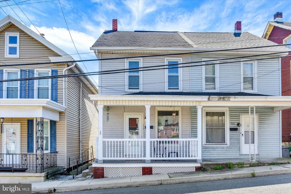 304 VALLEY ST, Marysville, PA 17053