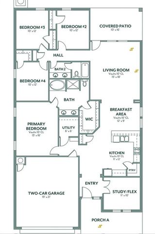 13300 SW 4th Terrace, Yukon, OK 73099