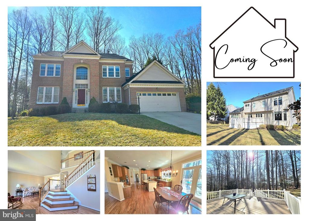 1008 GOOSE CROSS CT, Bel Air, MD 21014