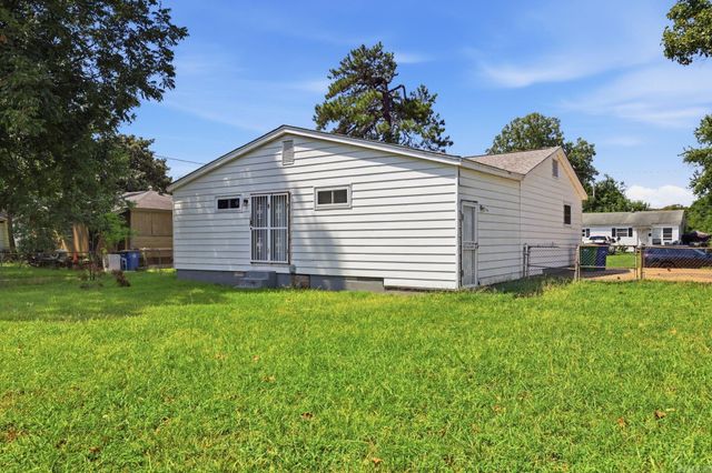 2108 Whyte Drive, North Little Rock, AR 72117