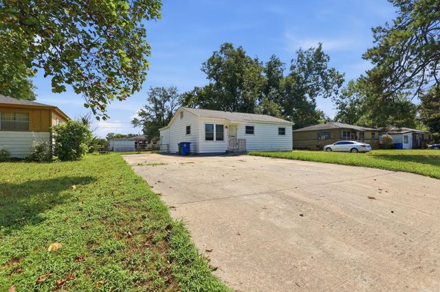 2108 Whyte Drive, North Little Rock, AR 72117