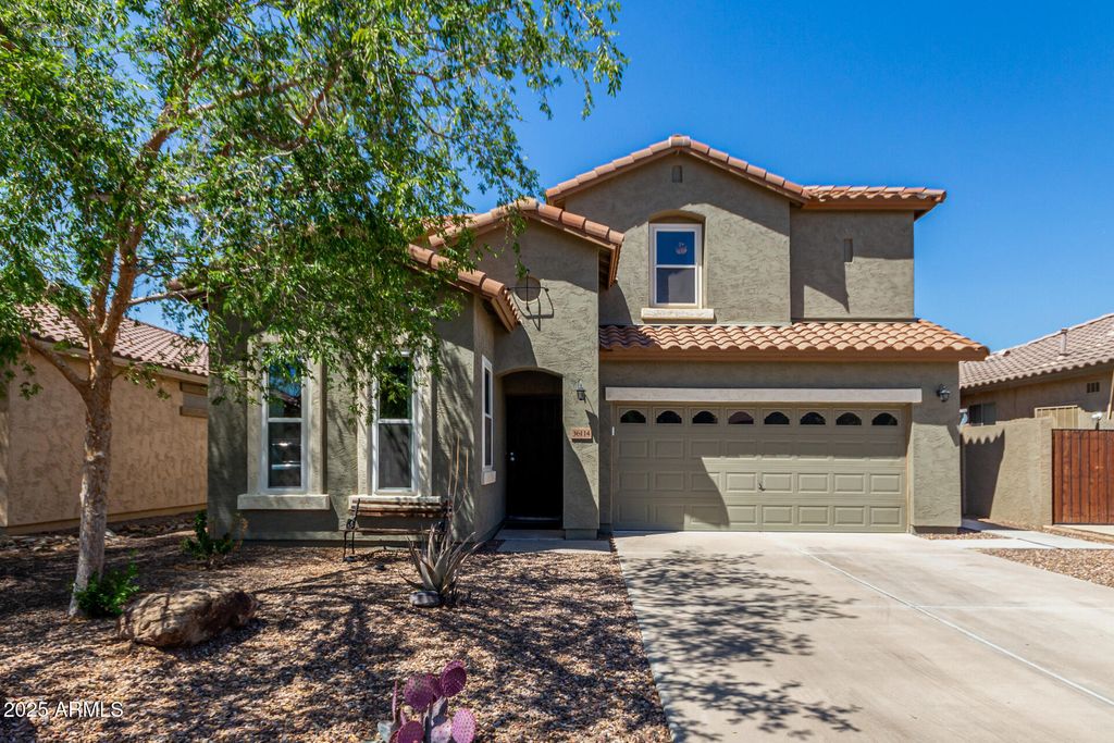 36114 W VERA CRUZ Drive, Maricopa, AZ 85138