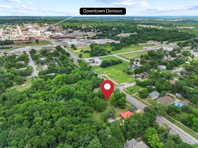 506 E Main Street, Denison, TX 75021