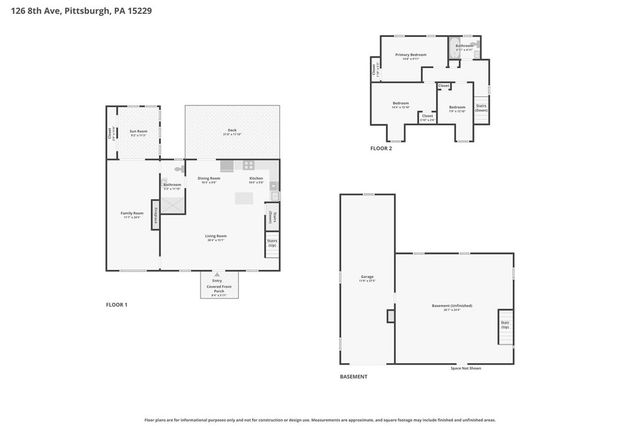 126 8th Ave, Ross Twp, PA 15229