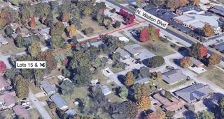 Lot 15 NW 9th Street, Bentonville, AR 72712