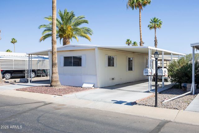 2100 N TREKELL Road 70, Casa Grande, AZ 85122