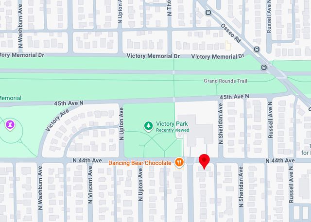 4366 Thomas Avenue N, Minneapolis, MN 55412