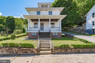 159 W RIDGE ST, Nesquehoning, PA 18240
