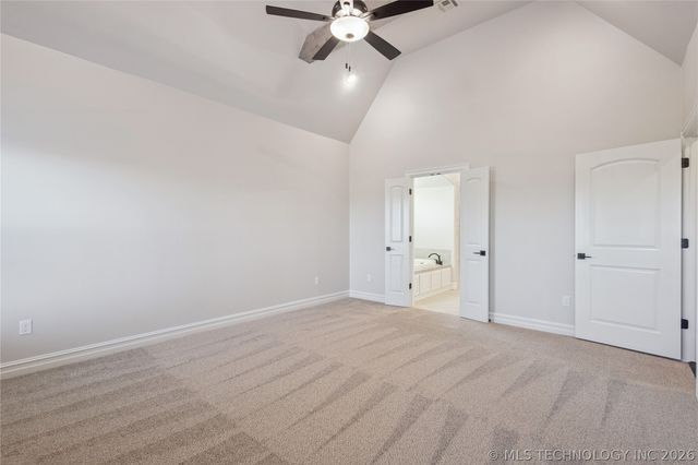 8167 S White Fang Court, Broken Arrow, OK 74014