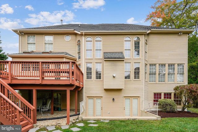 5401 WILLOW FOREST CT, Clifton, VA 20124