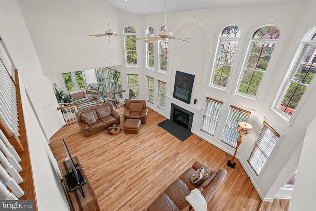 5401 WILLOW FOREST CT, Clifton, VA 20124