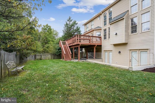 5401 WILLOW FOREST CT, Clifton, VA 20124