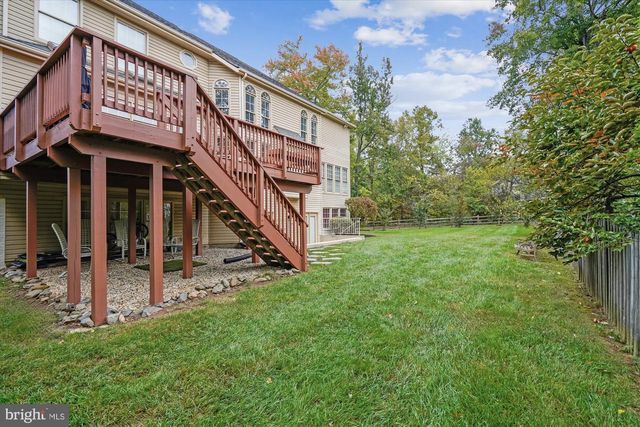 5401 WILLOW FOREST CT, Clifton, VA 20124