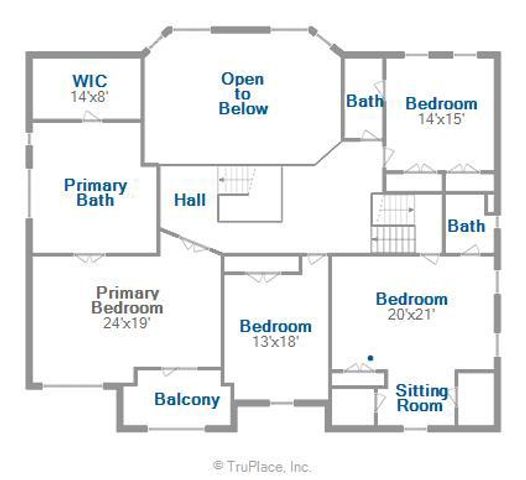 5401 WILLOW FOREST CT, Clifton, VA 20124