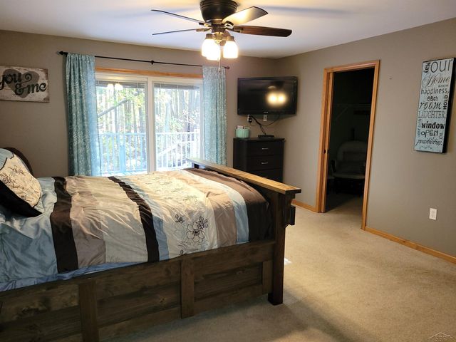 4455 N Wildwood Drive, Pinconning, MI 48650