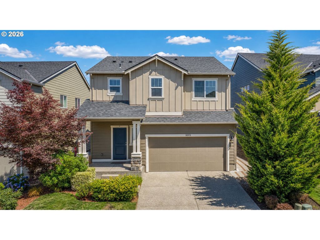 16973 Nw VIOLA St, Portland, OR 97229