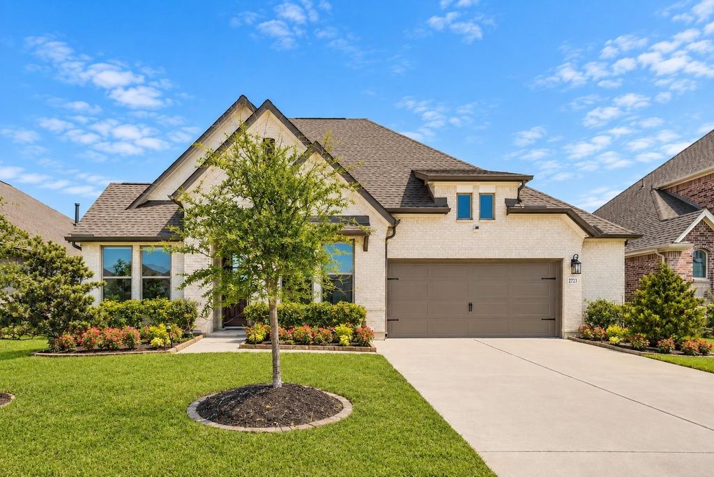 2723 Lakeside Shore Drive, League City, TX 77573