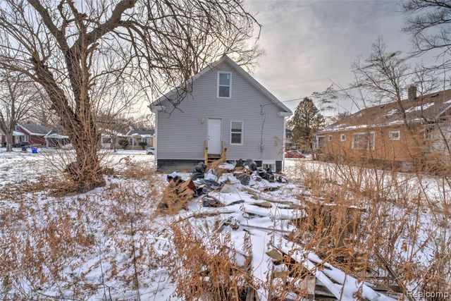 7214 Tuxedo Street, Detroit, MI 48204