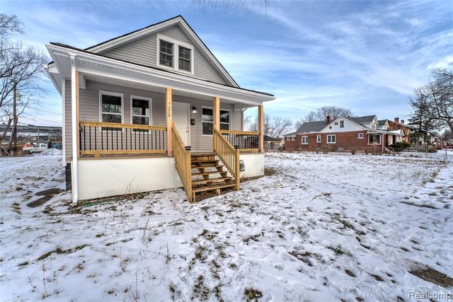 7214 Tuxedo Street, Detroit, MI 48204