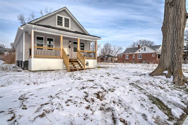 7214 Tuxedo Street, Detroit, MI 48204