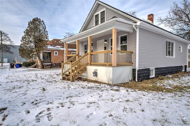 7214 Tuxedo Street, Detroit, MI 48204