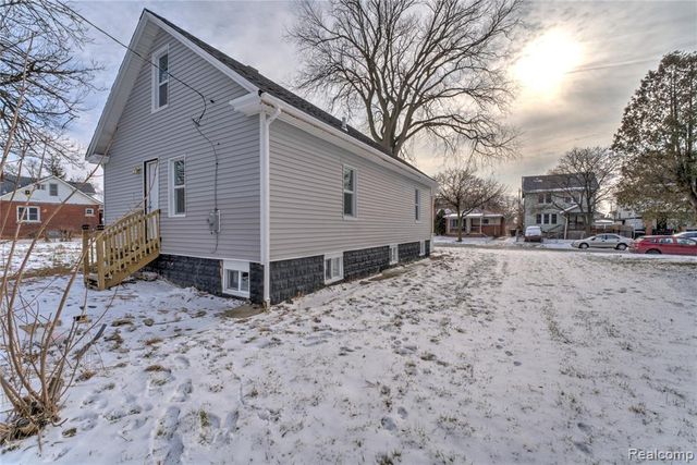 7214 Tuxedo Street, Detroit, MI 48204