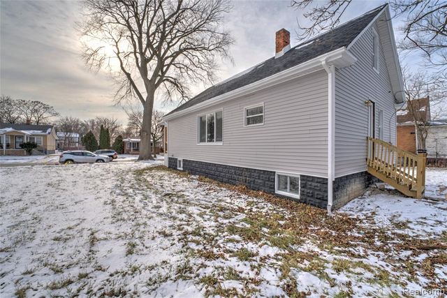 7214 Tuxedo Street, Detroit, MI 48204