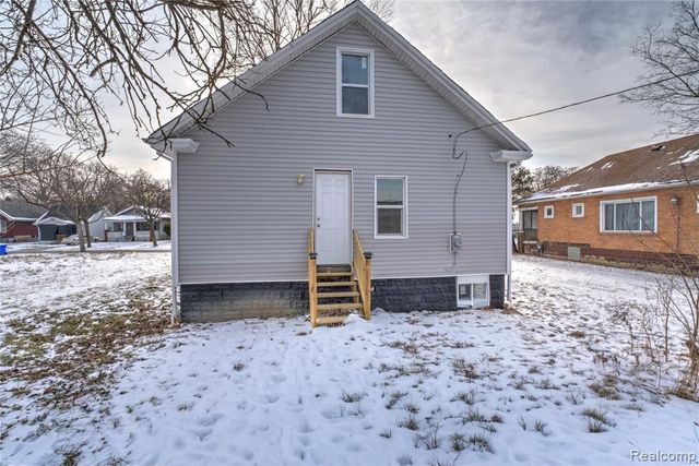 7214 Tuxedo Street, Detroit, MI 48204