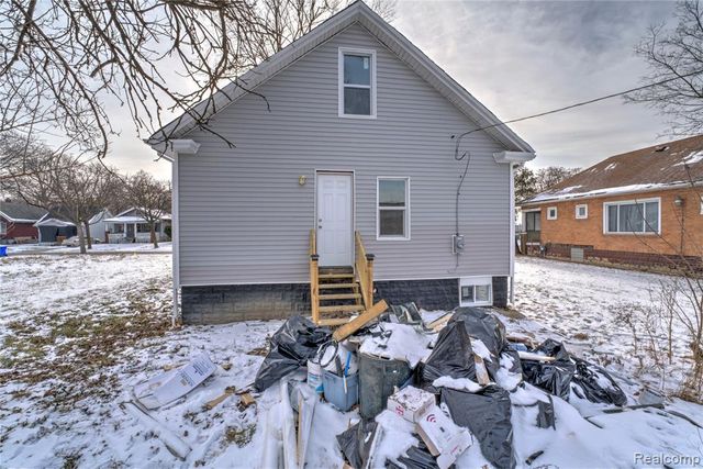 7214 Tuxedo Street, Detroit, MI 48204