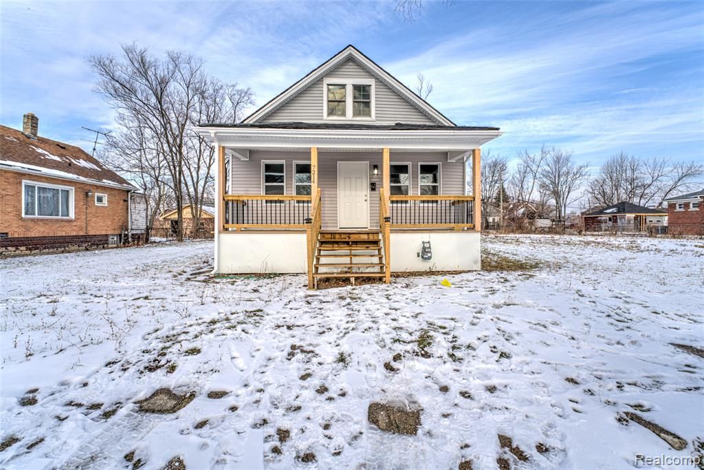 7214 Tuxedo Street, Detroit, MI 48204