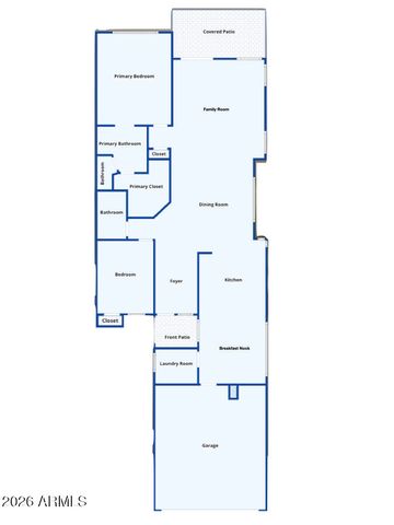 9614 E NACOMA Drive, Sun Lakes, AZ 85248