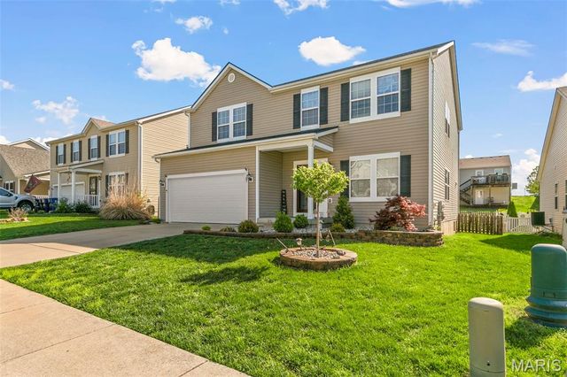 187 Fox Creek Drive, Wentzville, MO 63385