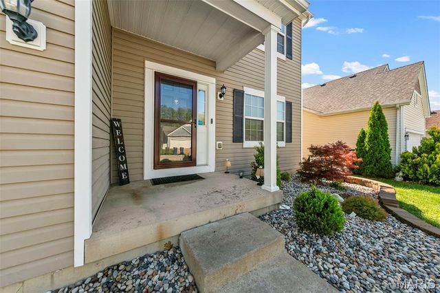 187 Fox Creek Drive, Wentzville, MO 63385