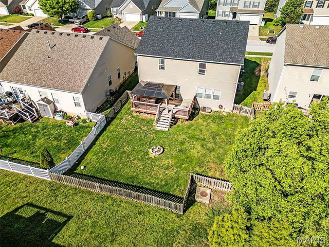 187 Fox Creek Drive, Wentzville, MO 63385