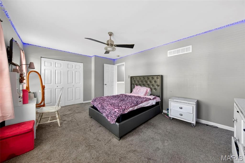 Image 31 of property listing at 187 Fox Creek Drive, Wentzville, MO 63385
