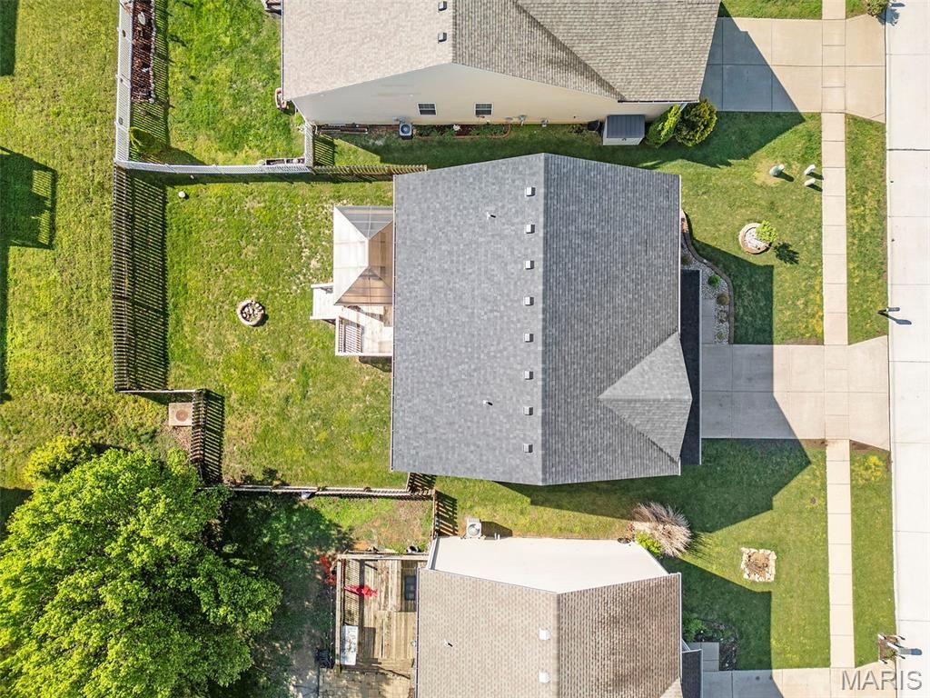 Image 54 of property listing at 187 Fox Creek Drive, Wentzville, MO 63385