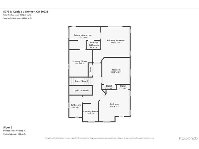 5073 N Xenia St, Denver, CO 80238