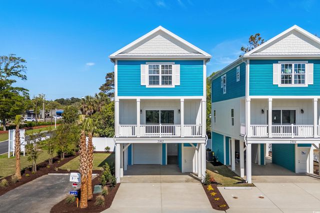 2303 Seaseeker Ln., Myrtle Beach, SC 29577