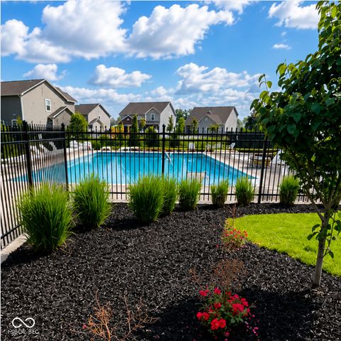 1669 N Clearwater Drive, Greenfield, IN 46140