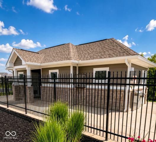 1669 N Clearwater Drive, Greenfield, IN 46140