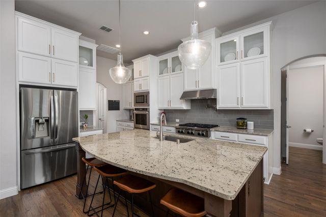 1863 Peppervine Road, Frisco, TX 75033