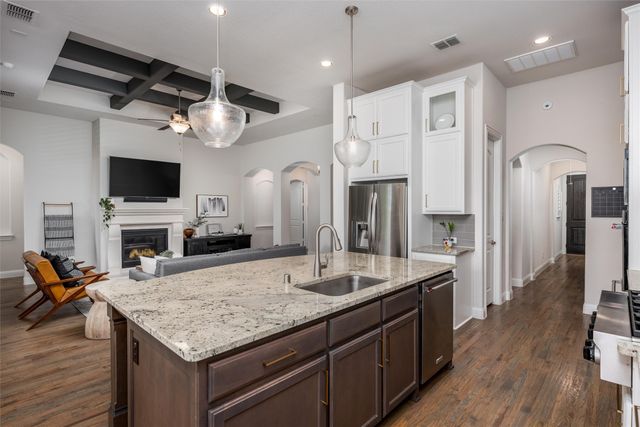 1863 Peppervine Road, Frisco, TX 75033