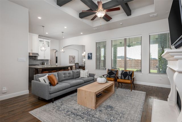 1863 Peppervine Road, Frisco, TX 75033